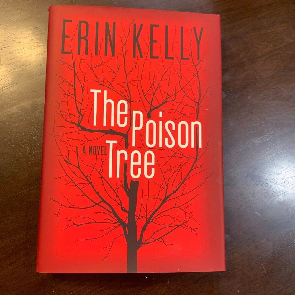 Book Novel - The Poison Tree - A Novel by Erin Kelly